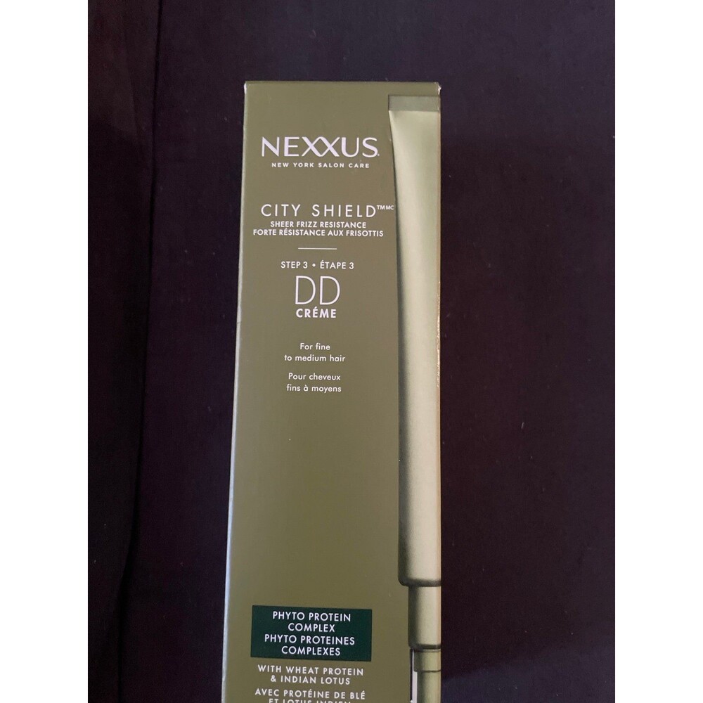 Nexxus City Shield For Fine to Medium Hair